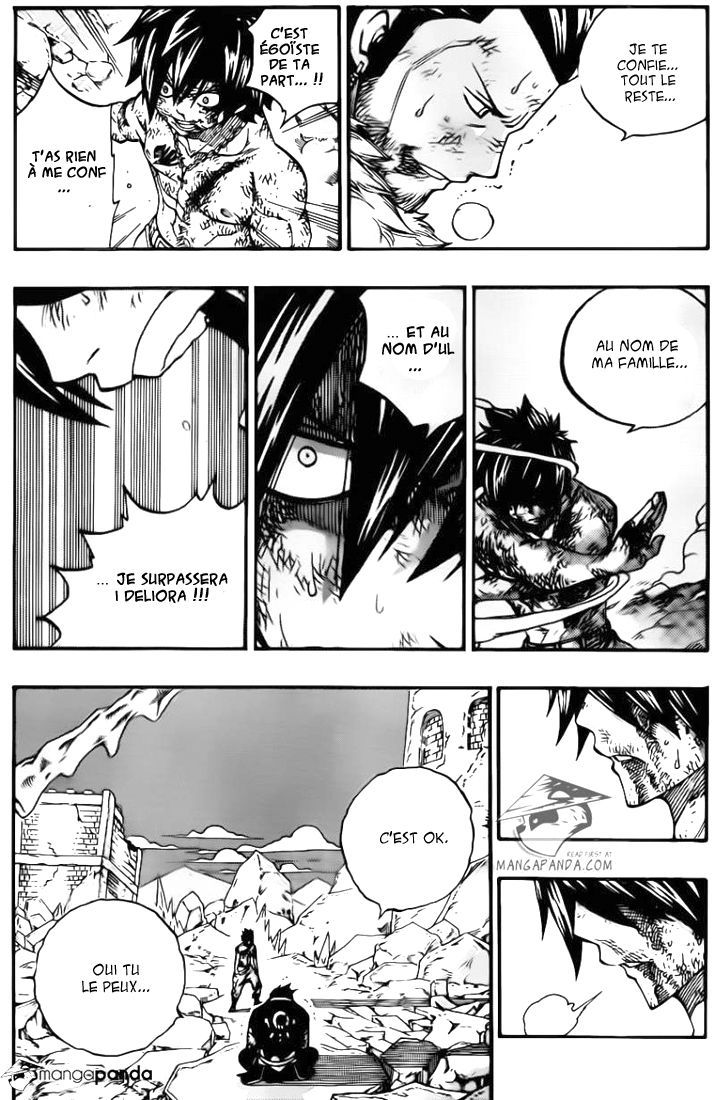 Fairy Tail: Chapter chapitre-393 - Page 9