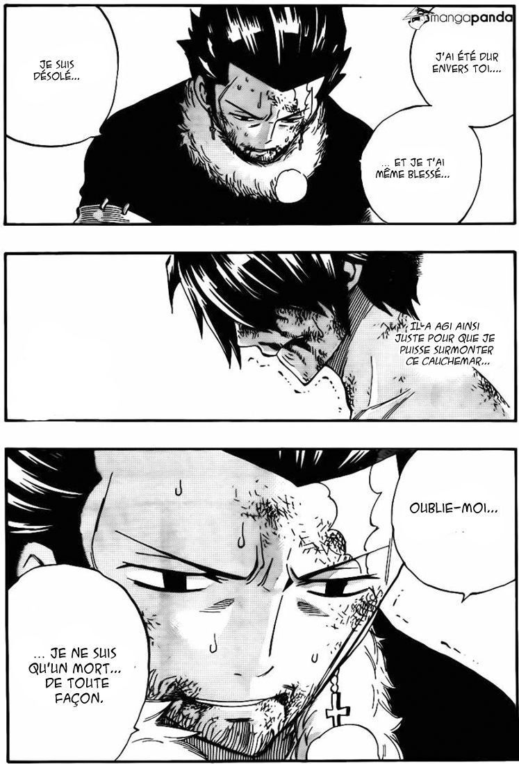 Fairy Tail: Chapter chapitre-393 - Page 10