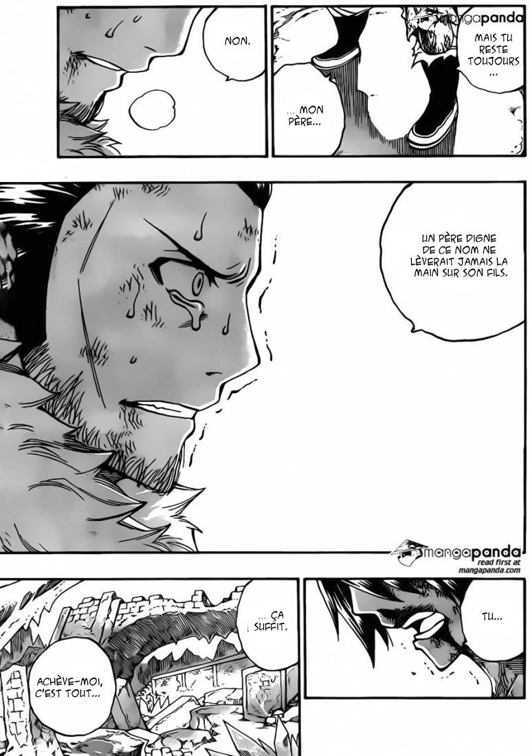 Fairy Tail: Chapter chapitre-393 - Page 11