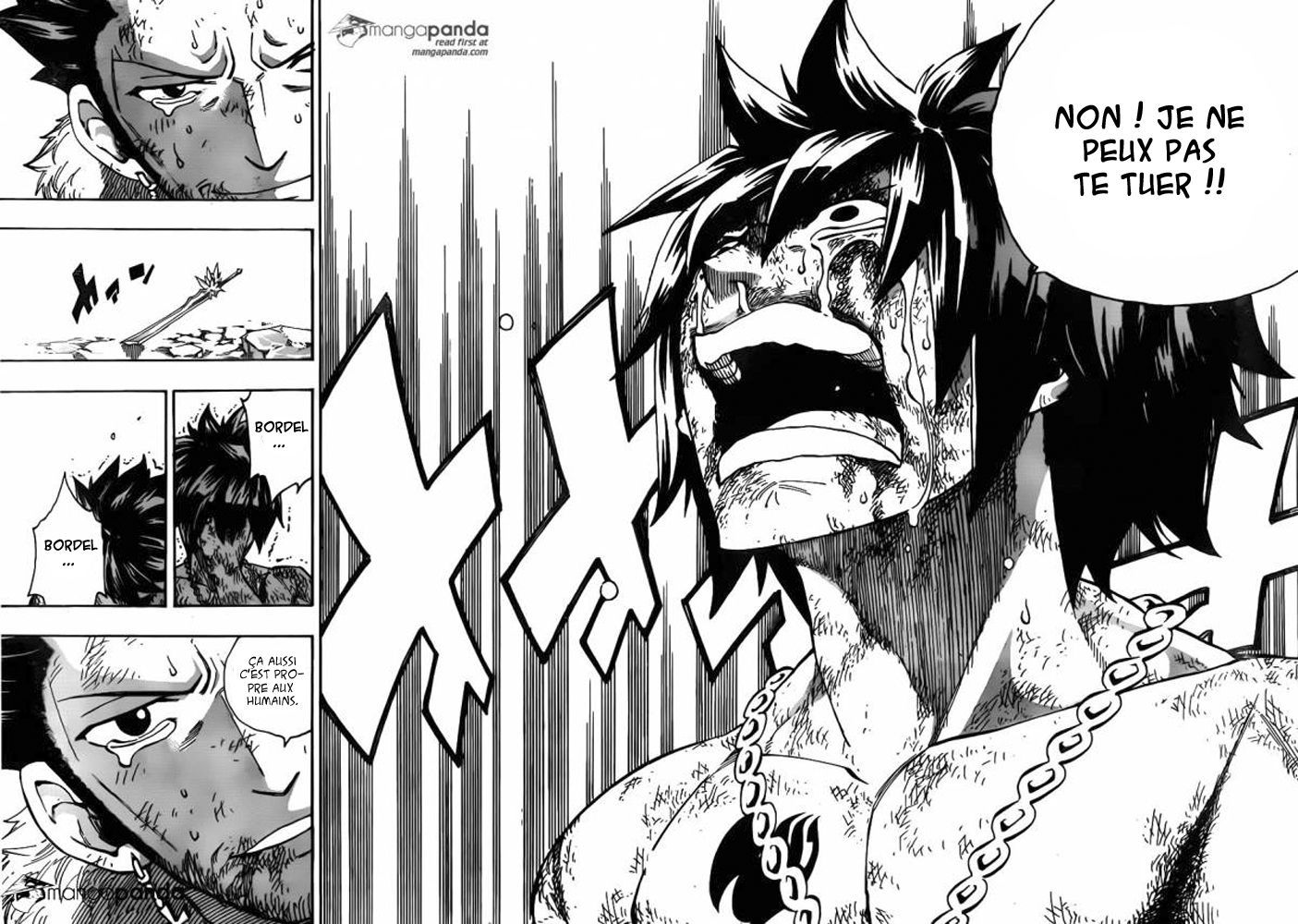 Fairy Tail: Chapter chapitre-393 - Page 14