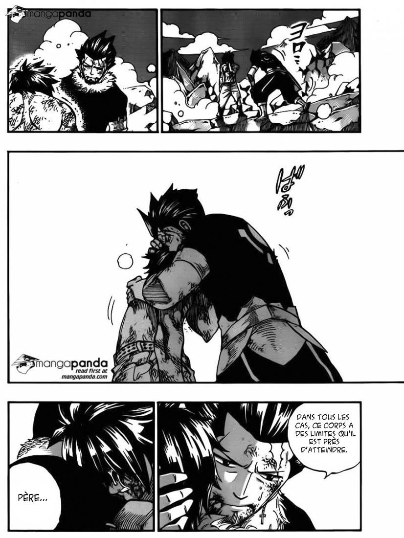 Fairy Tail: Chapter chapitre-393 - Page 15