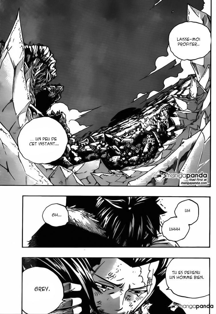 Fairy Tail: Chapter chapitre-393 - Page 16