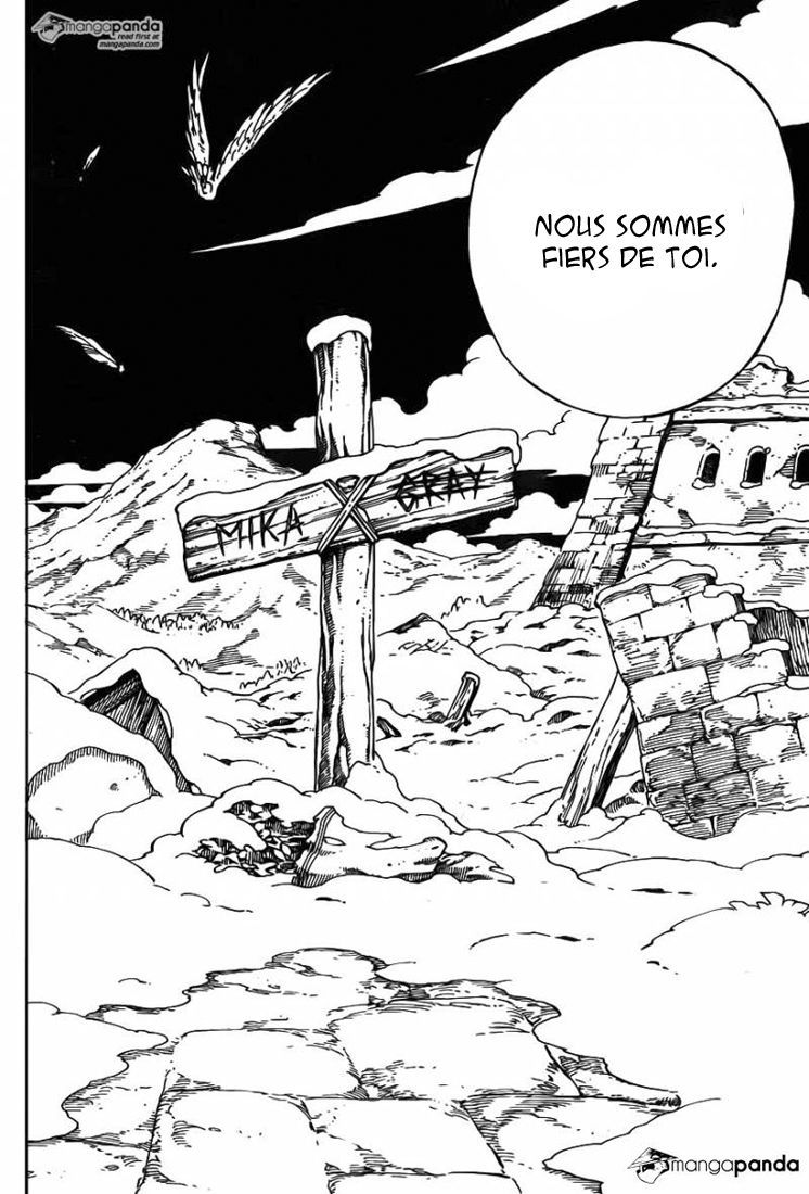 Fairy Tail: Chapter chapitre-393 - Page 17