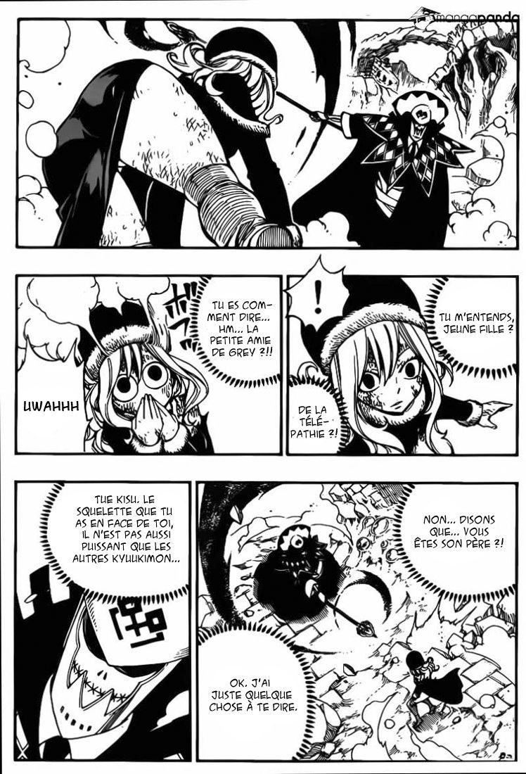 Fairy Tail: Chapter chapitre-393 - Page 18