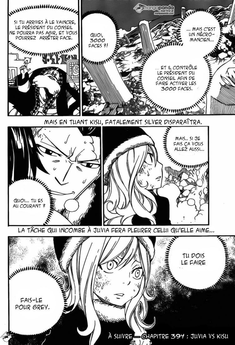 Fairy Tail: Chapter chapitre-393 - Page 19