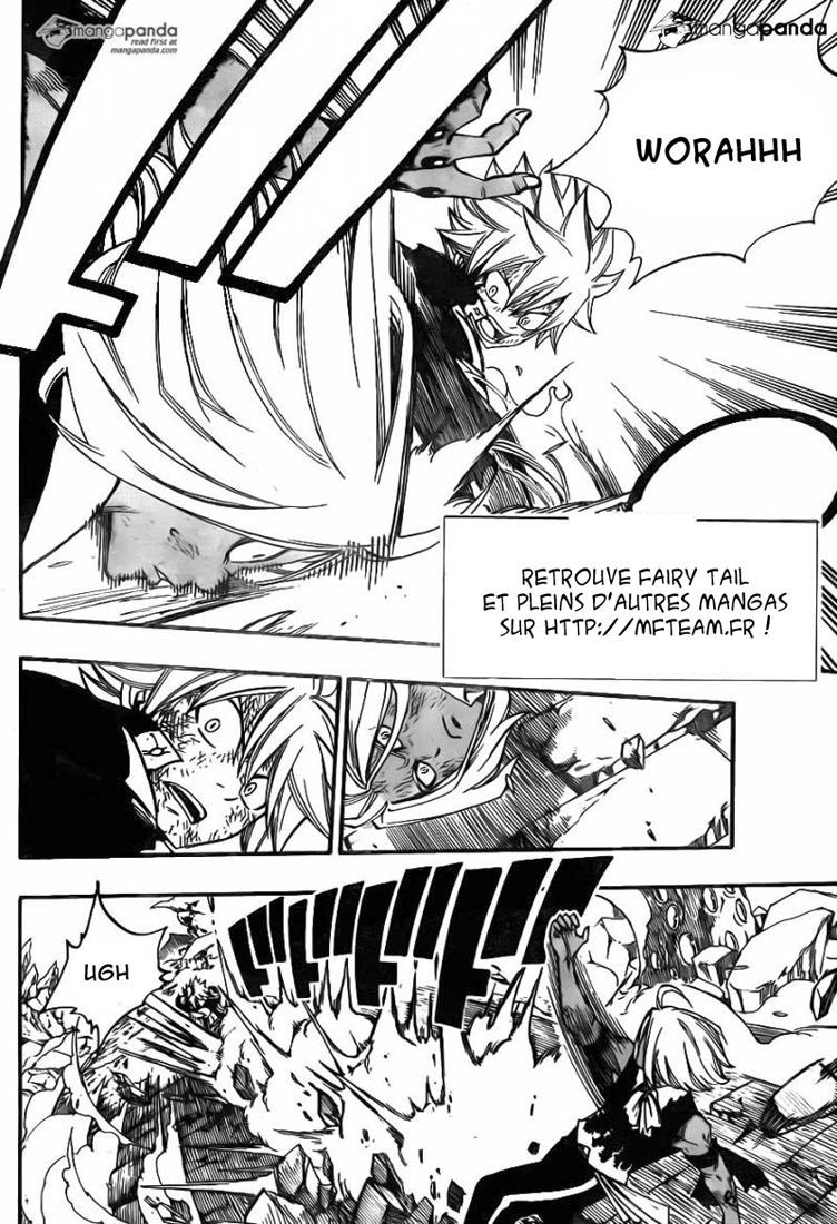 Fairy Tail: Chapter chapitre-394 - Page 2