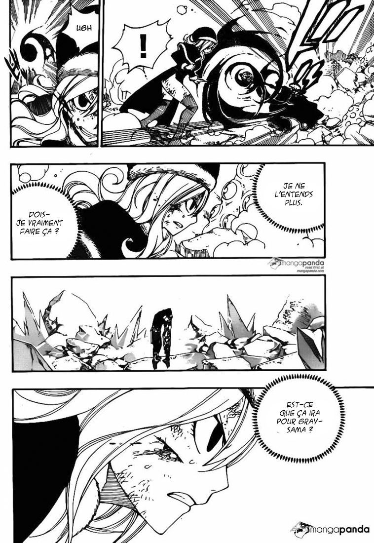 Fairy Tail: Chapter chapitre-394 - Page 4
