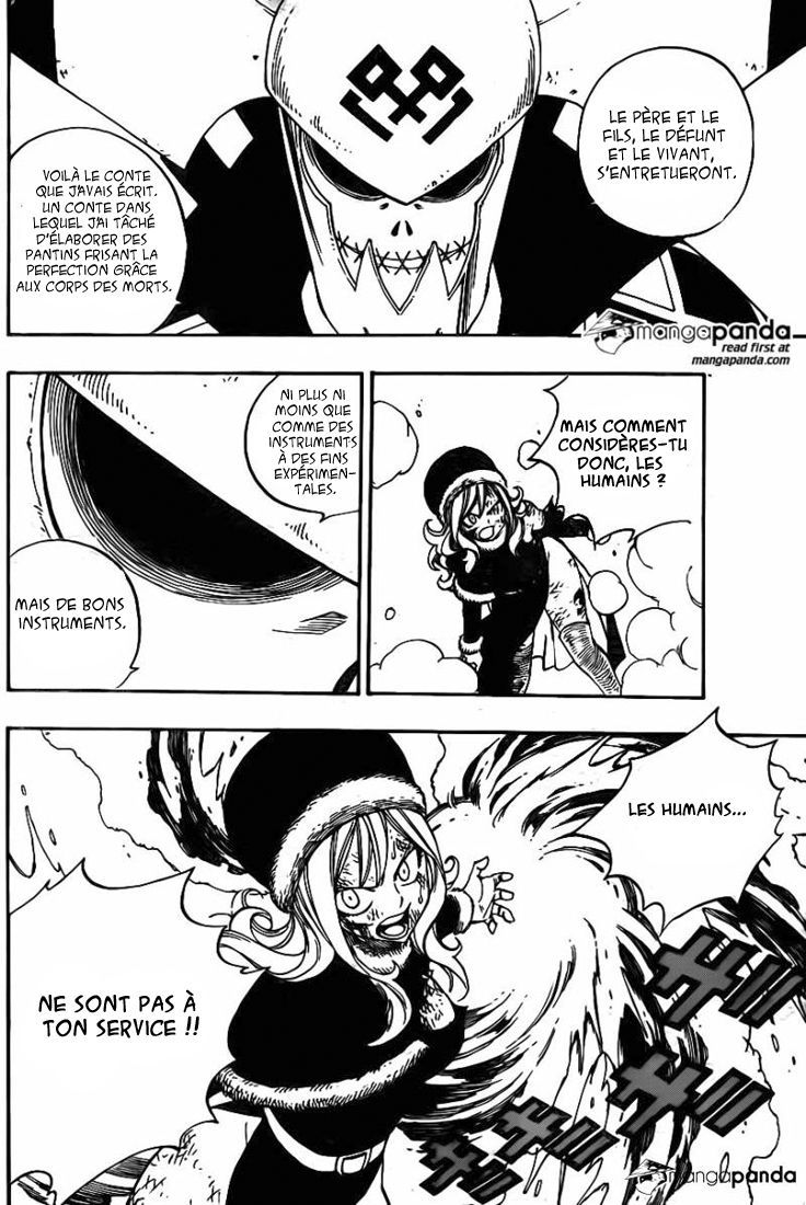 Fairy Tail: Chapter chapitre-394 - Page 6