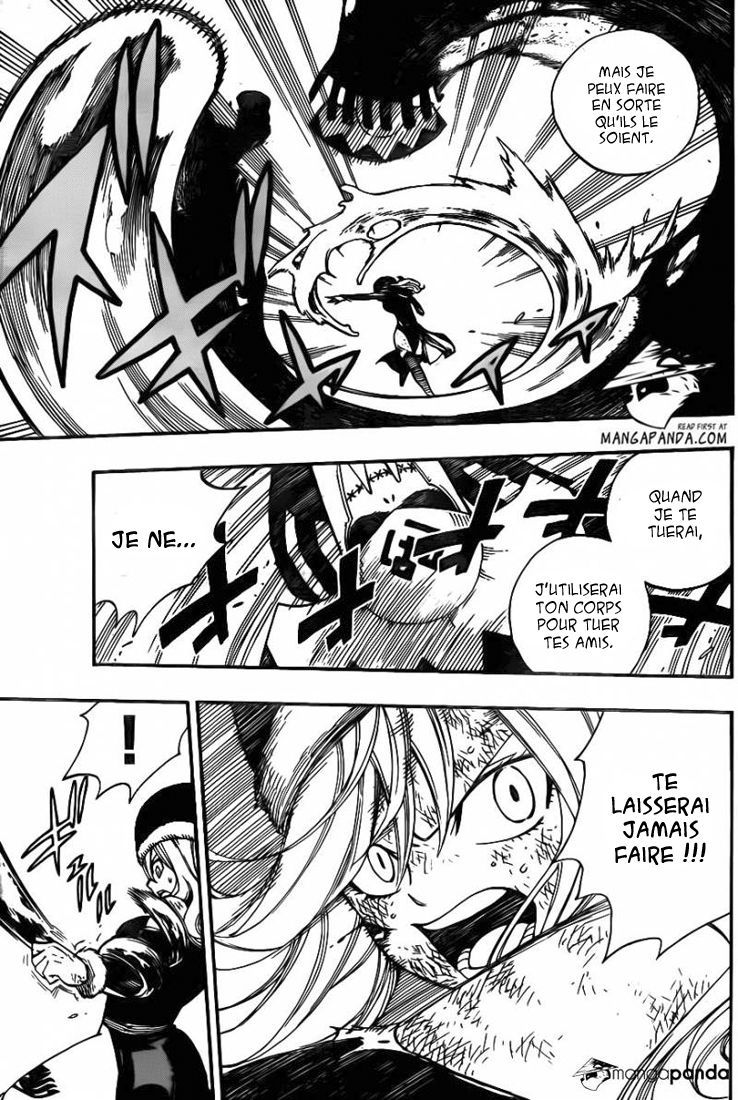 Fairy Tail: Chapter chapitre-394 - Page 7