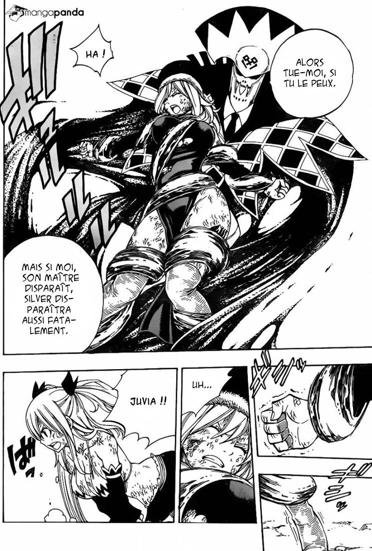 Fairy Tail: Chapter chapitre-394 - Page 8