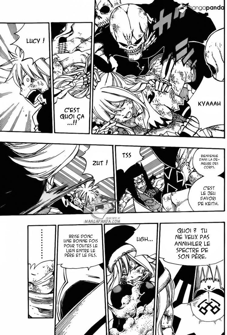 Fairy Tail: Chapter chapitre-394 - Page 9
