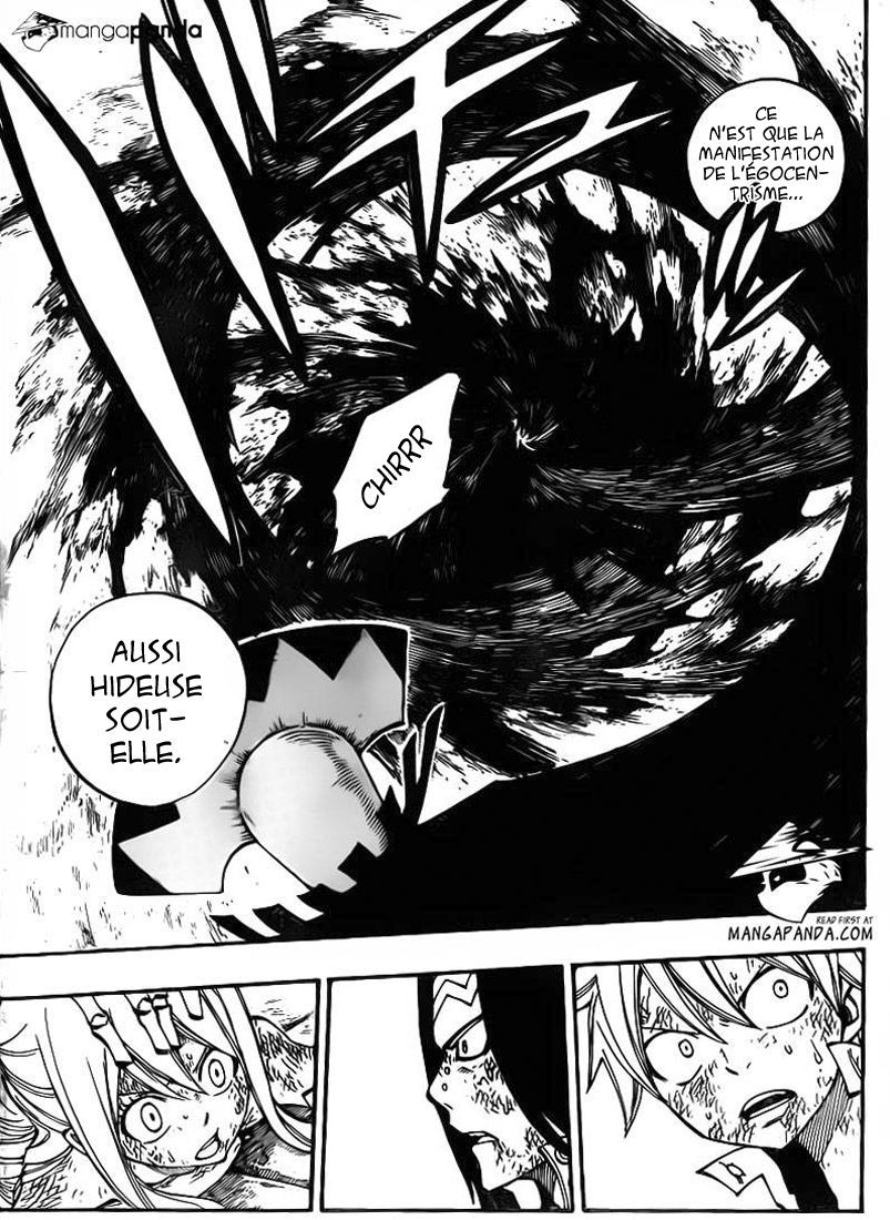 Fairy Tail: Chapter chapitre-394 - Page 11