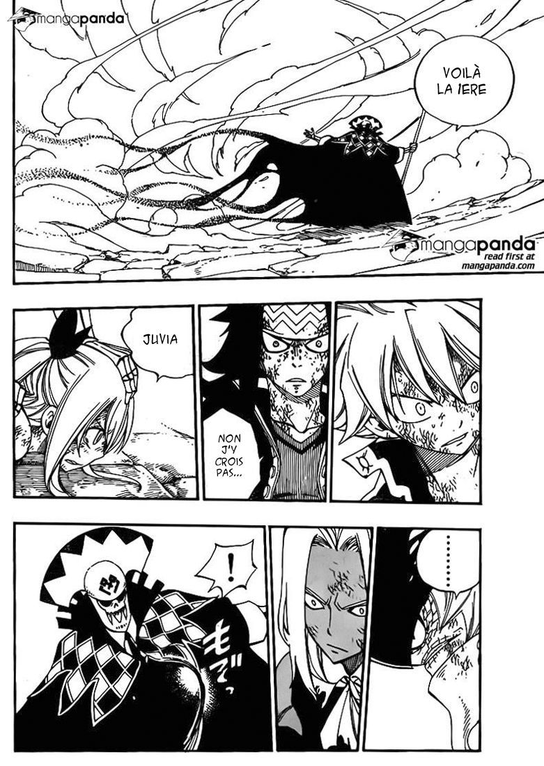 Fairy Tail: Chapter chapitre-394 - Page 12