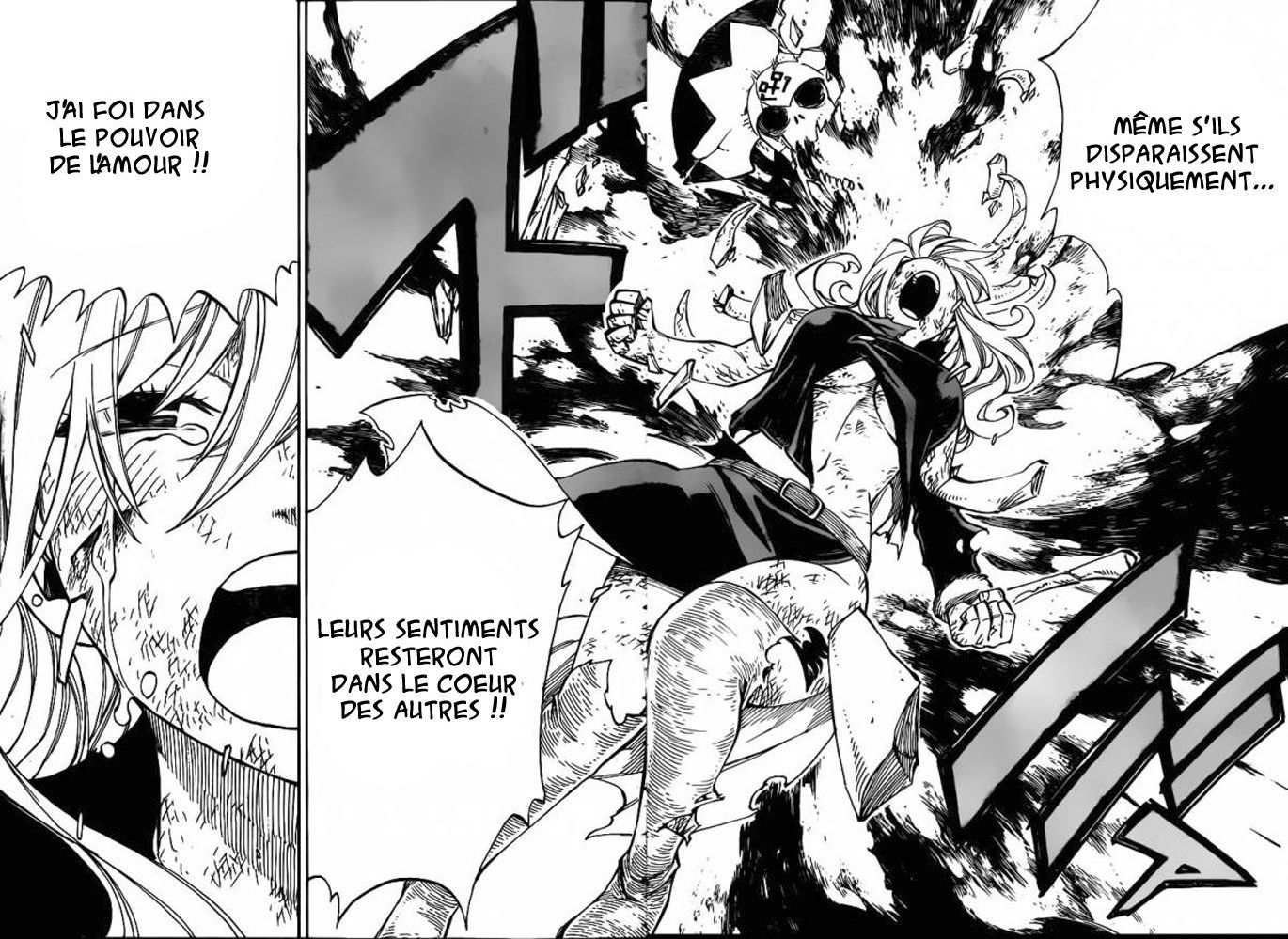 Fairy Tail: Chapter chapitre-394 - Page 14