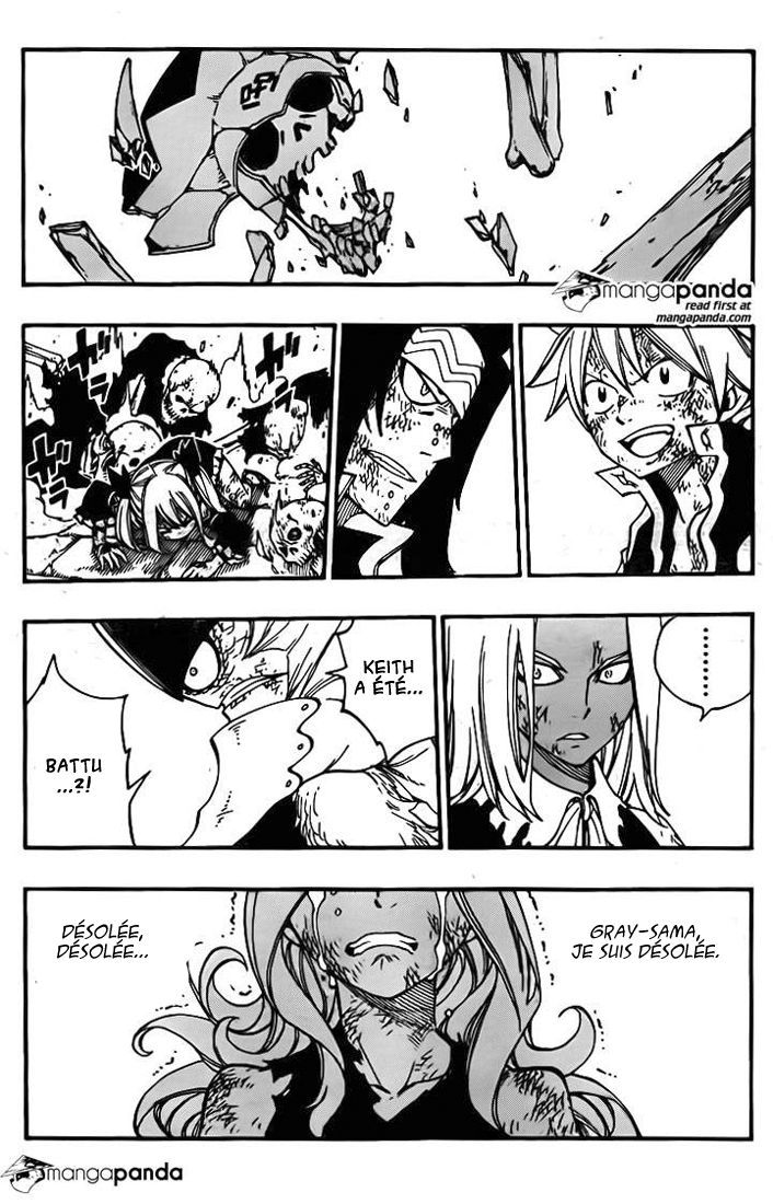 Fairy Tail: Chapter chapitre-394 - Page 15
