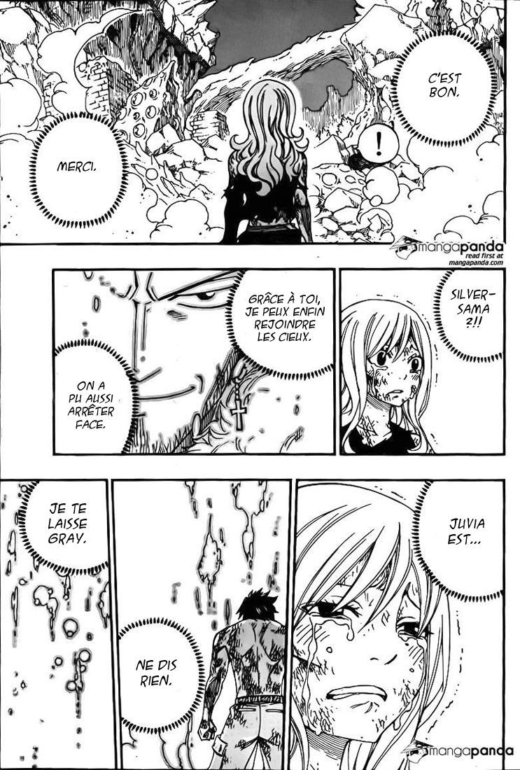 Fairy Tail: Chapter chapitre-394 - Page 16