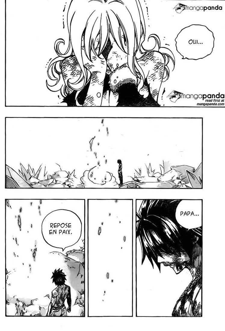 Fairy Tail: Chapter chapitre-394 - Page 17