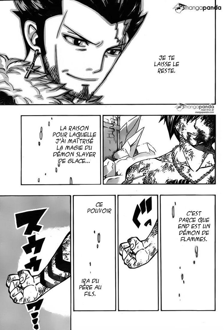 Fairy Tail: Chapter chapitre-394 - Page 18