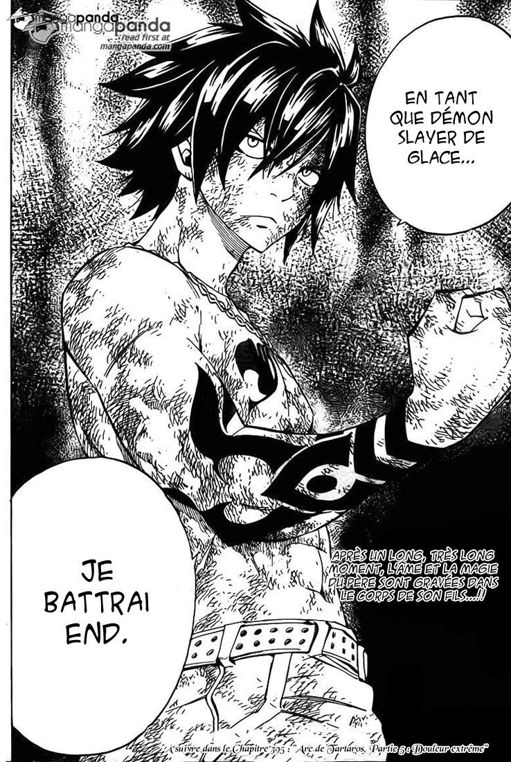 Fairy Tail: Chapter chapitre-394 - Page 19