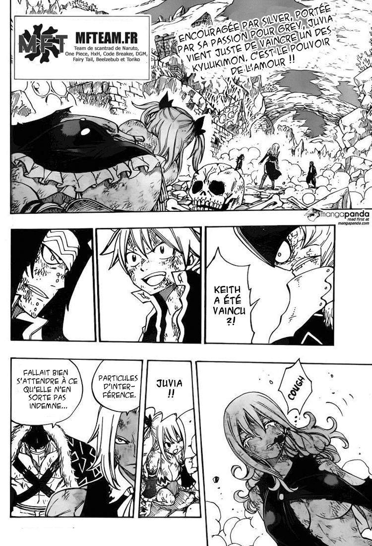 Fairy Tail: Chapter chapitre-395 - Page 2