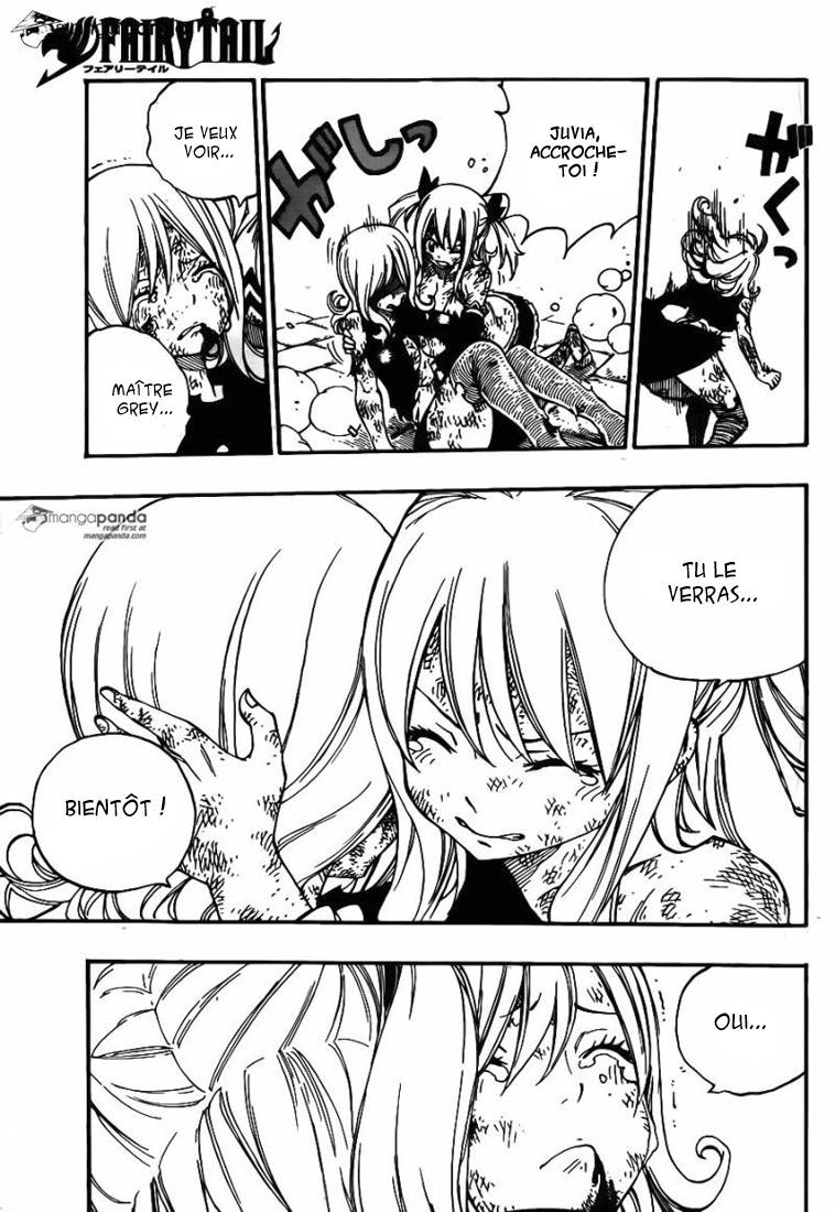 Fairy Tail: Chapter chapitre-395 - Page 3