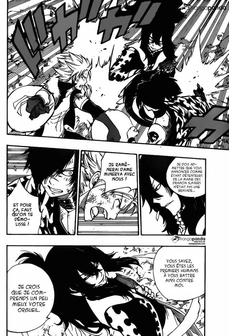Fairy Tail: Chapter chapitre-395 - Page 4