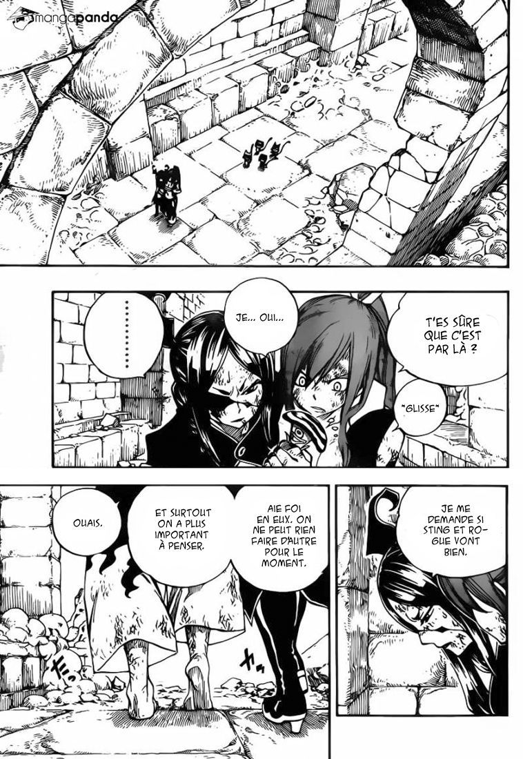 Fairy Tail: Chapter chapitre-395 - Page 5