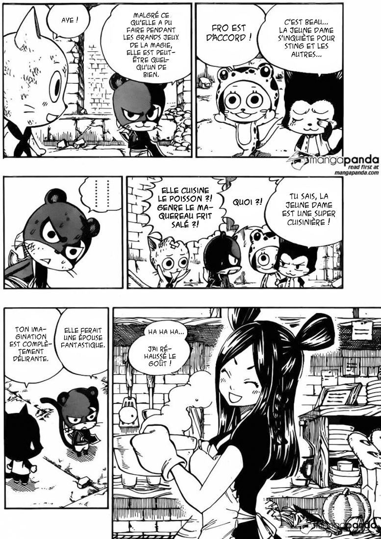 Fairy Tail: Chapter chapitre-395 - Page 6