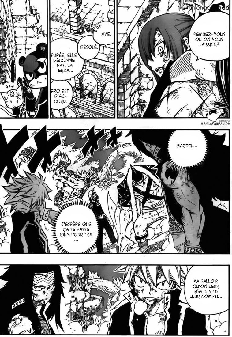 Fairy Tail: Chapter chapitre-395 - Page 7