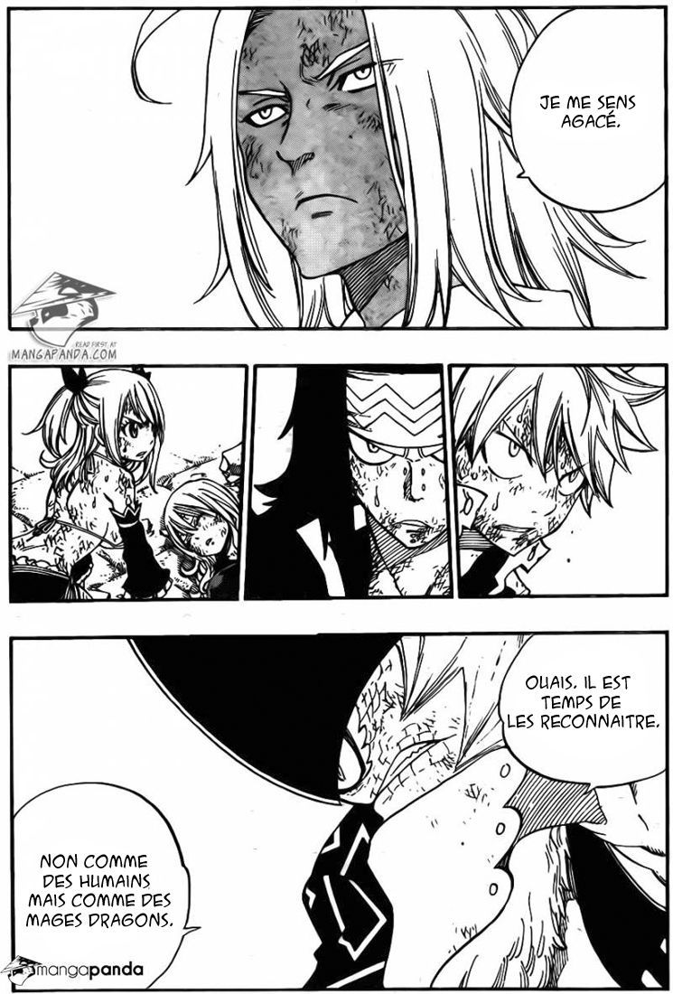 Fairy Tail: Chapter chapitre-395 - Page 8