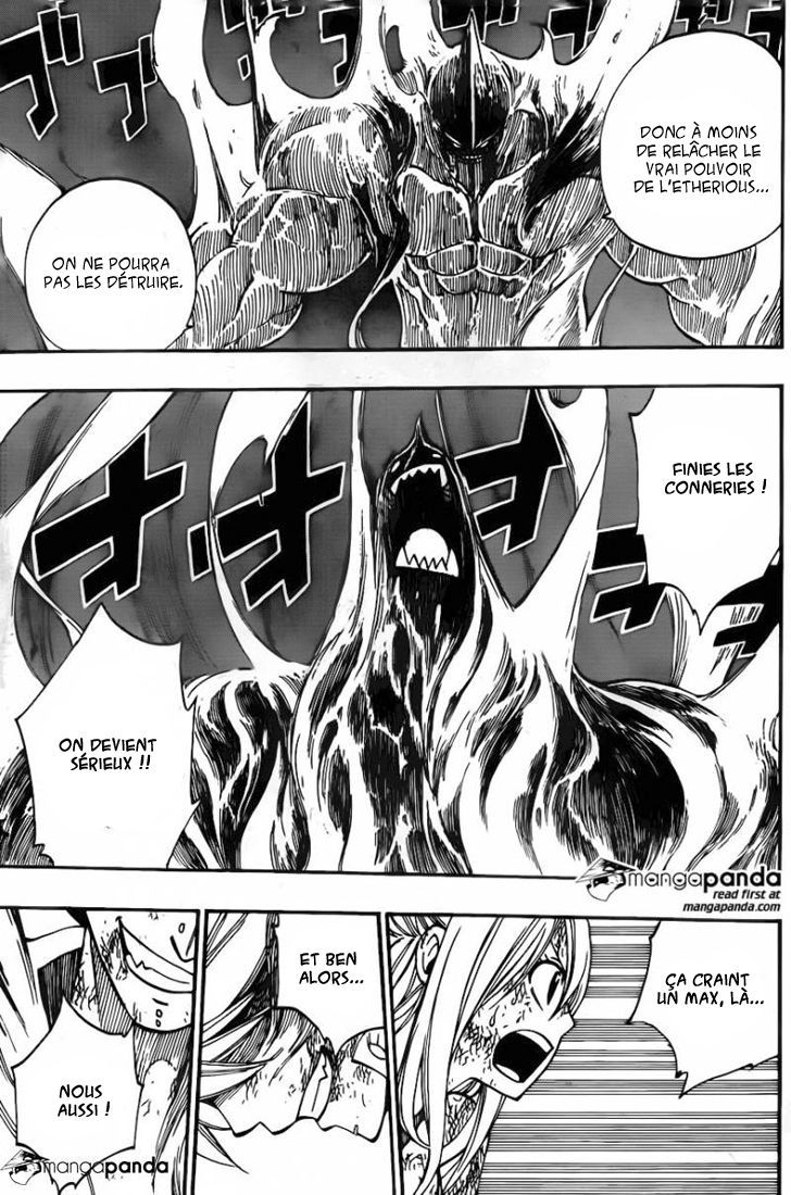 Fairy Tail: Chapter chapitre-395 - Page 9