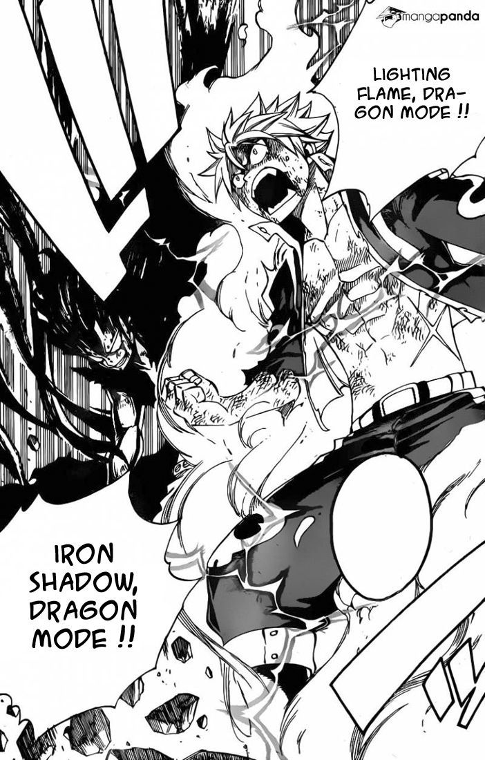 Fairy Tail: Chapter chapitre-395 - Page 10