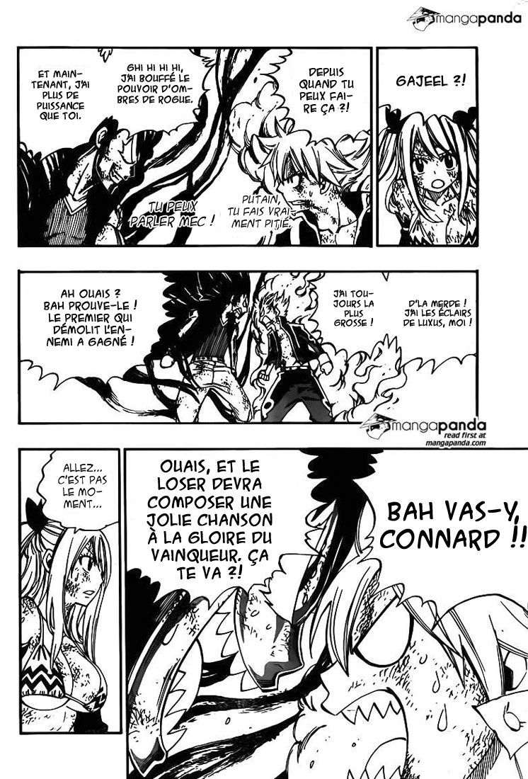 Fairy Tail: Chapter chapitre-395 - Page 12