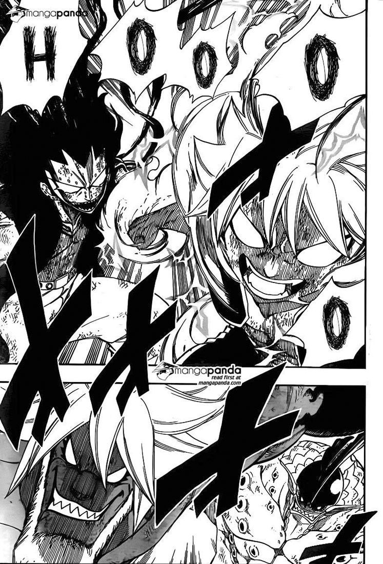Fairy Tail: Chapter chapitre-395 - Page 13