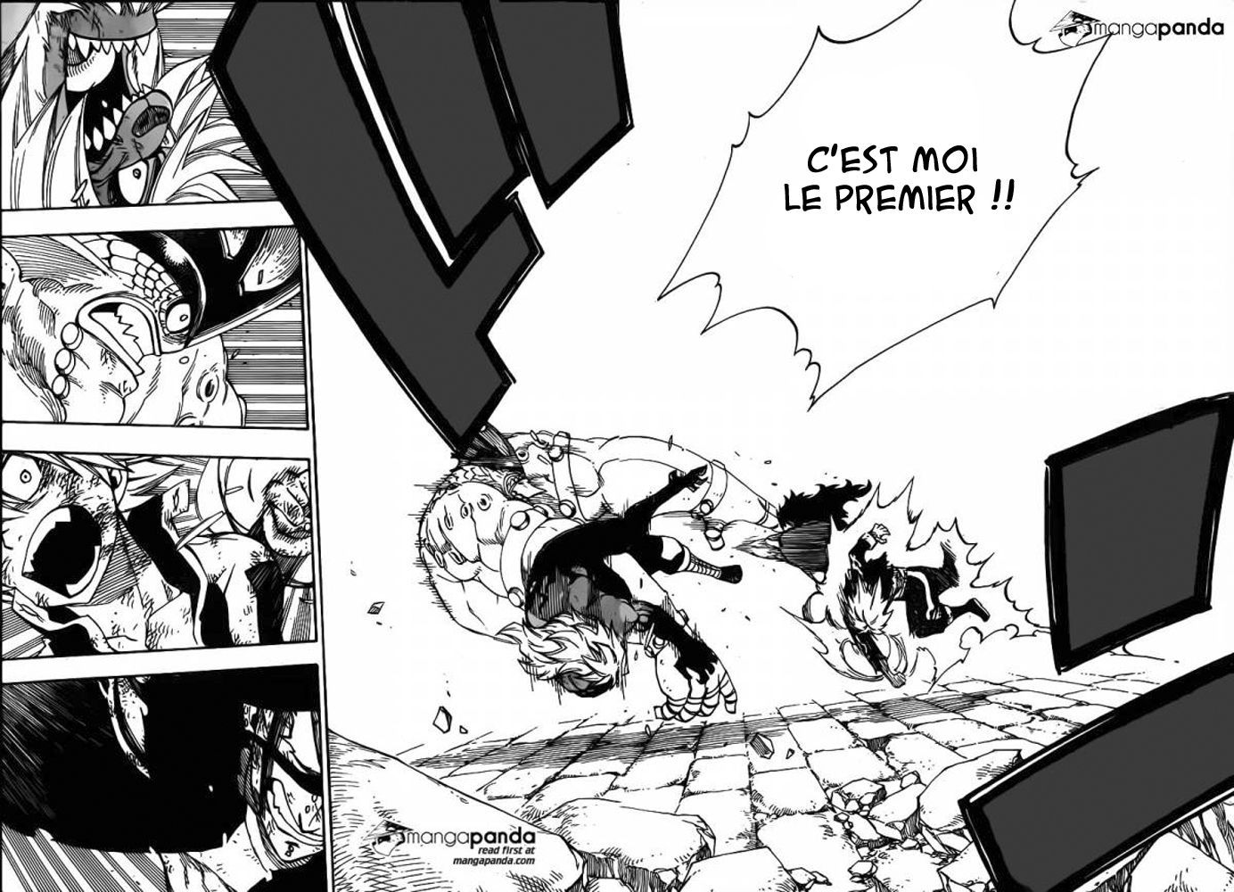 Fairy Tail: Chapter chapitre-395 - Page 14