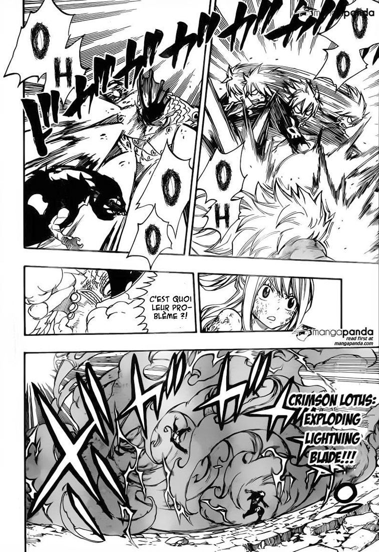 Fairy Tail: Chapter chapitre-395 - Page 15