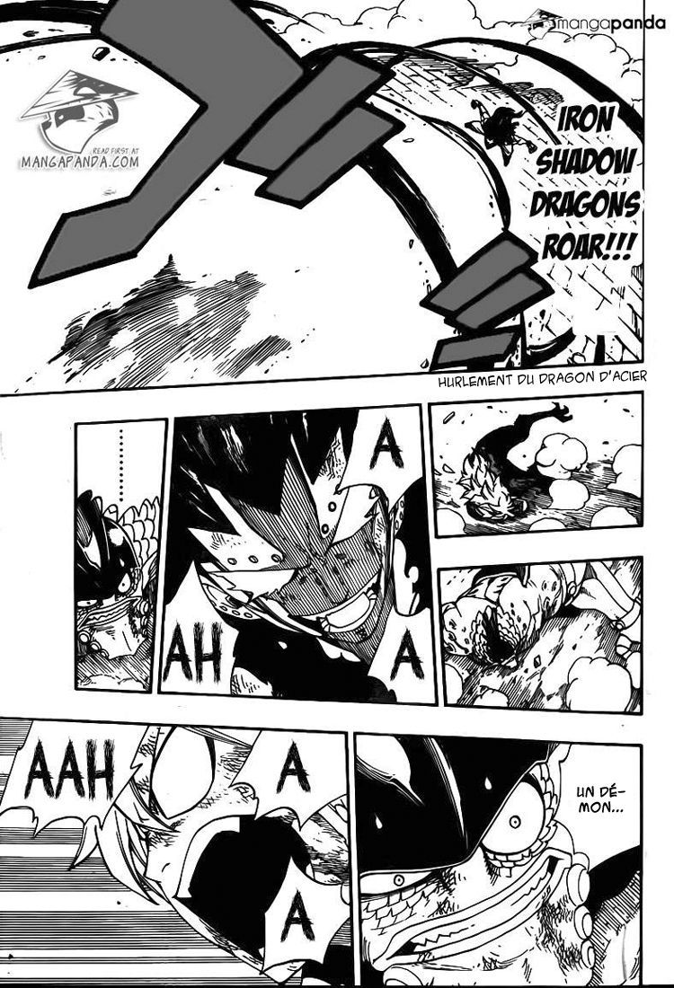 Fairy Tail: Chapter chapitre-395 - Page 16