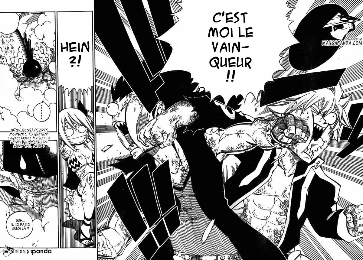 Fairy Tail: Chapter chapitre-395 - Page 17