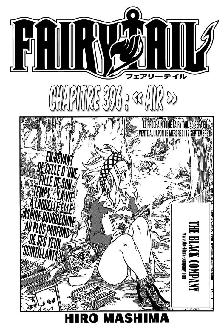 Fairy Tail: Chapter chapitre-396 - Page 1