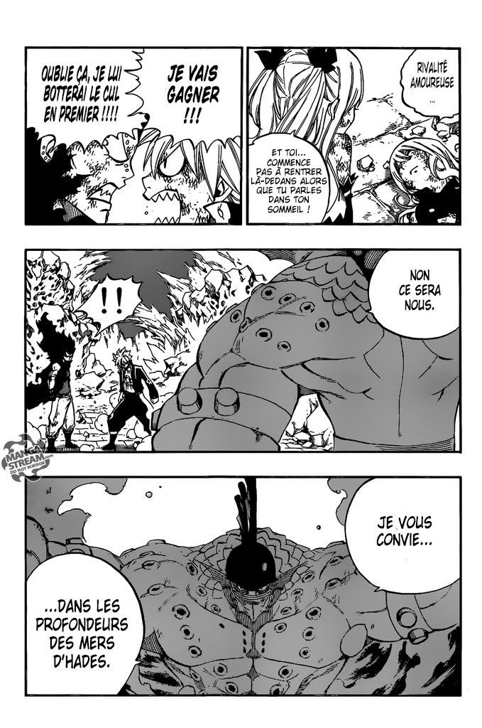 Fairy Tail: Chapter chapitre-396 - Page 3
