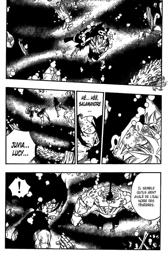Fairy Tail: Chapter chapitre-396 - Page 7