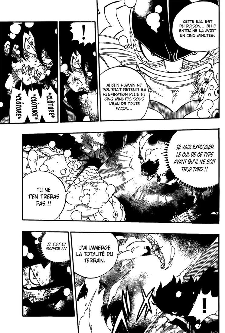 Fairy Tail: Chapter chapitre-396 - Page 8