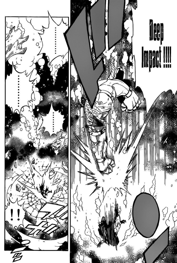 Fairy Tail: Chapter chapitre-396 - Page 9
