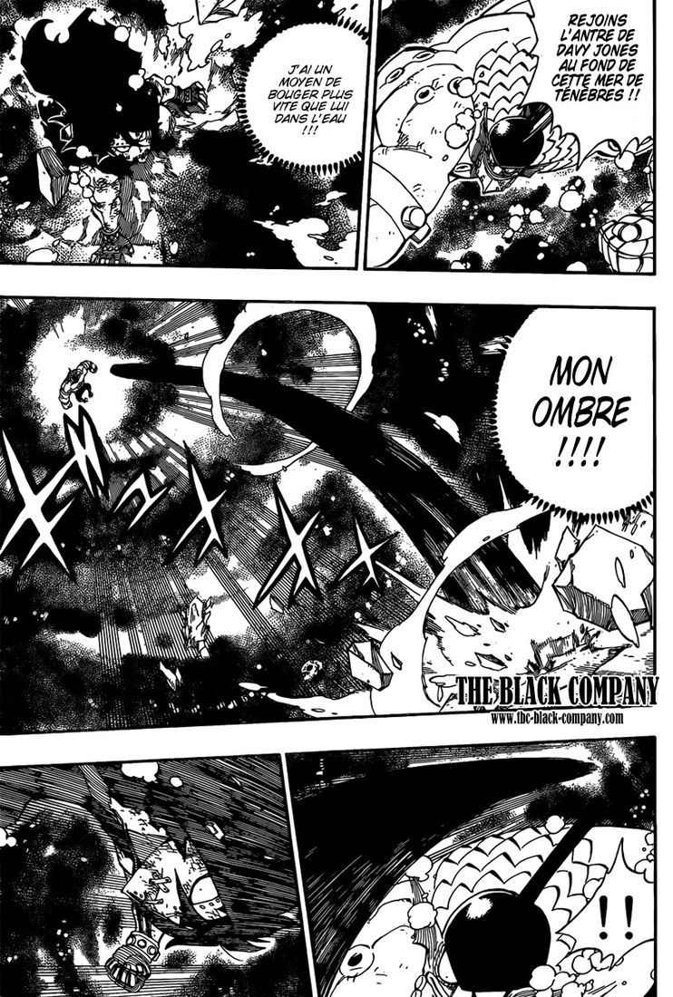 Fairy Tail: Chapter chapitre-396 - Page 10