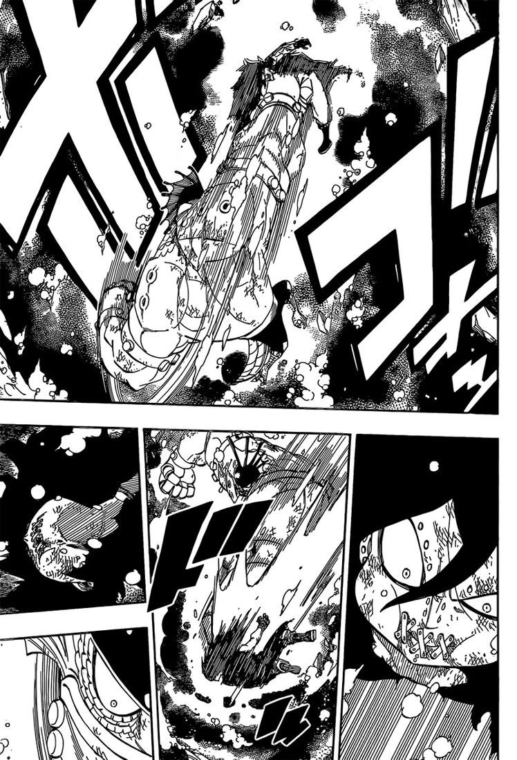 Fairy Tail: Chapter chapitre-396 - Page 12