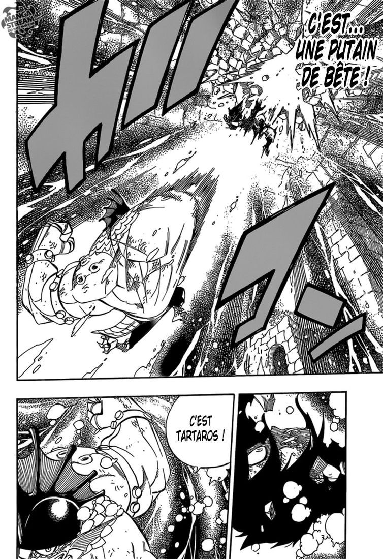 Fairy Tail: Chapter chapitre-396 - Page 13