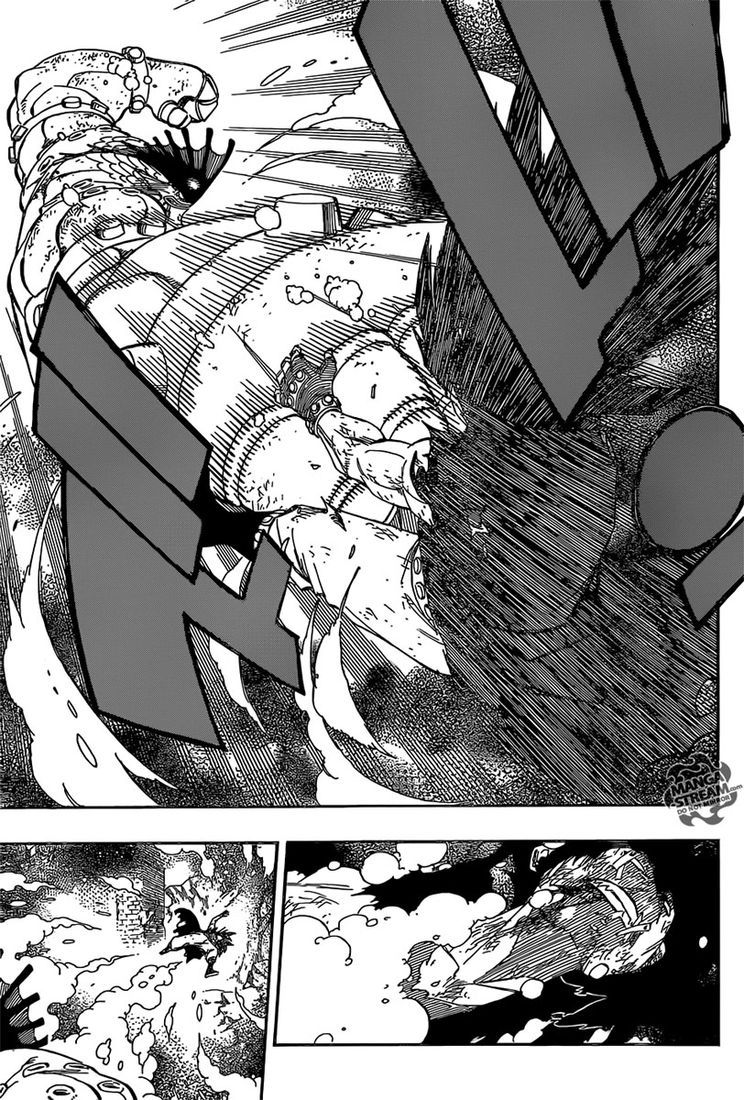 Fairy Tail: Chapter chapitre-396 - Page 14