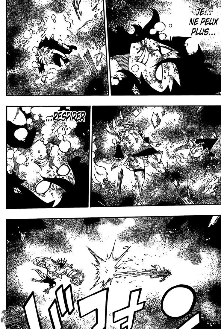 Fairy Tail: Chapter chapitre-396 - Page 15