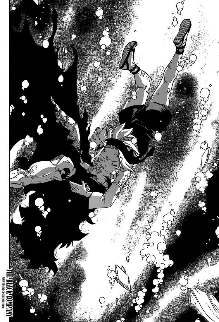 Fairy Tail: Chapter chapitre-396 - Page 17