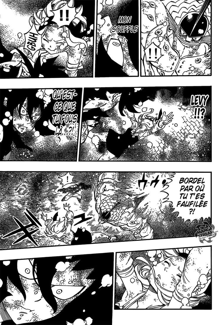 Fairy Tail: Chapter chapitre-396 - Page 18